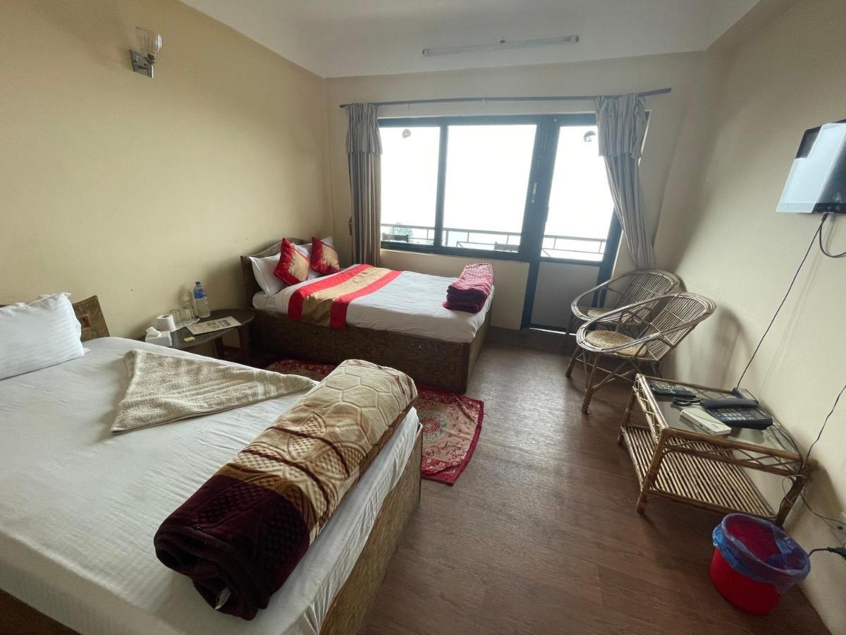 Hotel Nagarkot Holiday Inn Luaran gambar