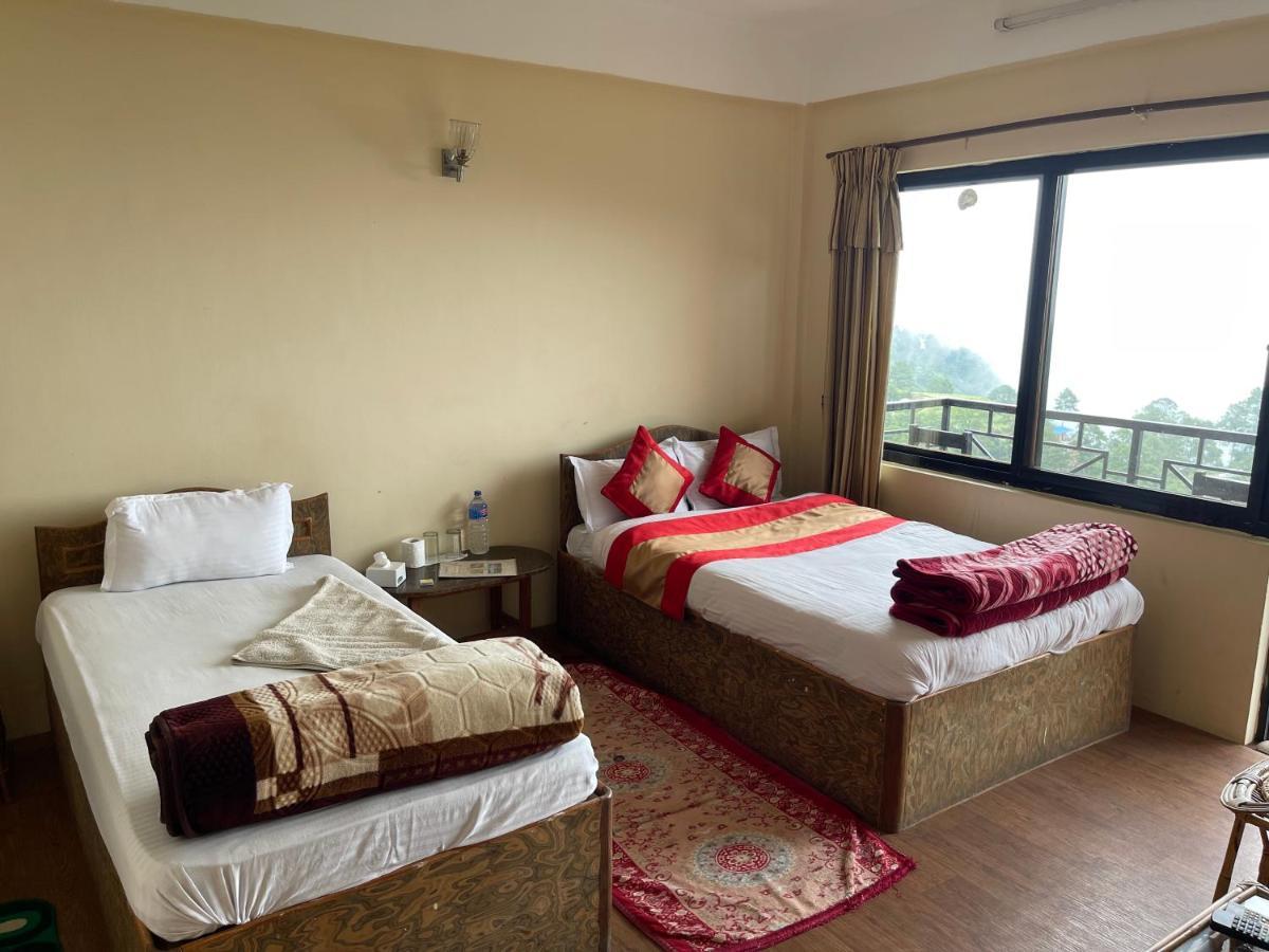 Hotel Nagarkot Holiday Inn Luaran gambar