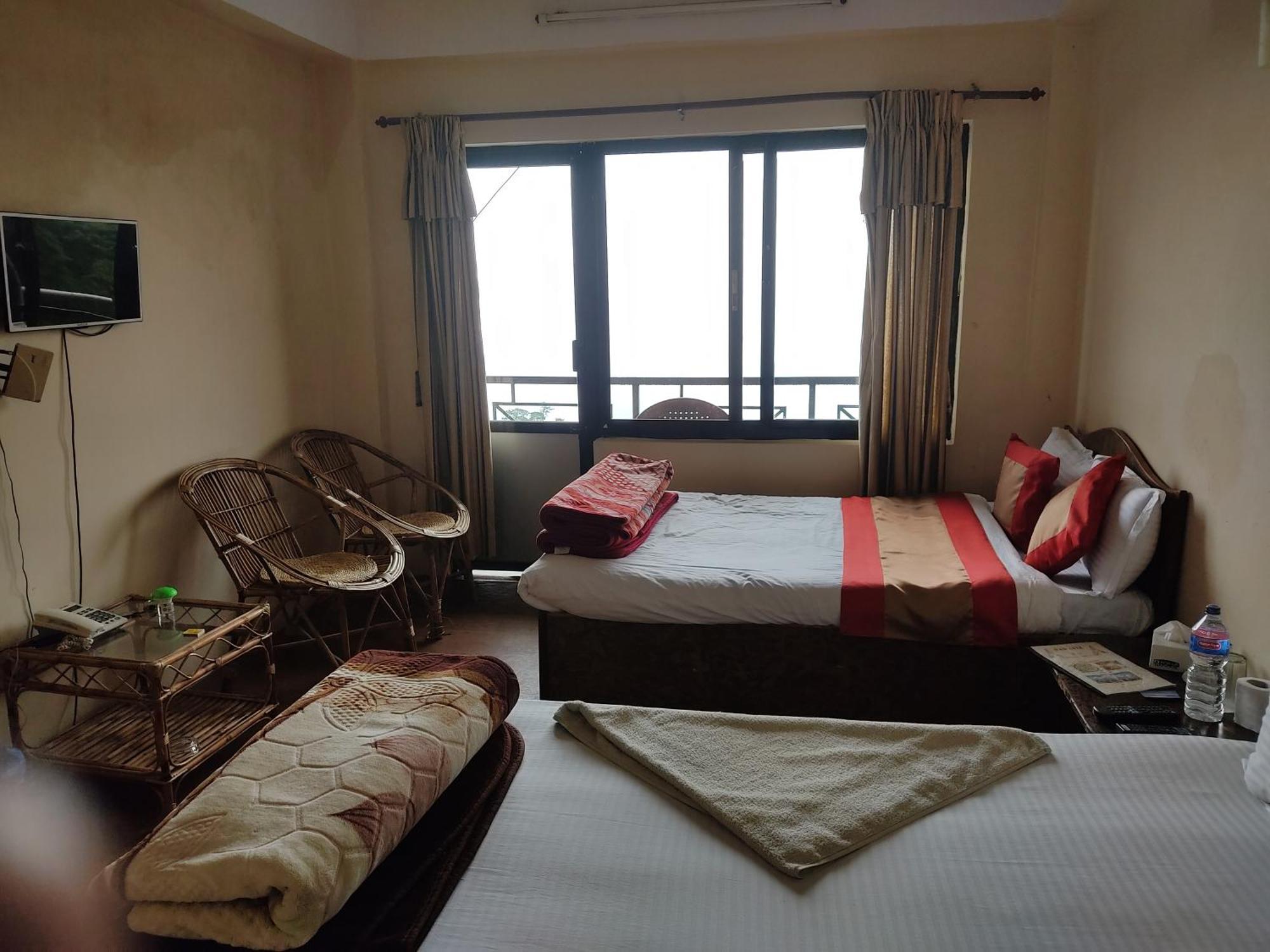 Hotel Nagarkot Holiday Inn Bilik gambar