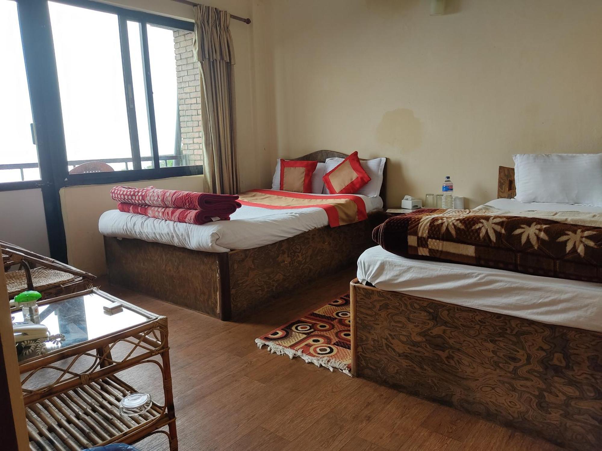 Hotel Nagarkot Holiday Inn Bilik gambar