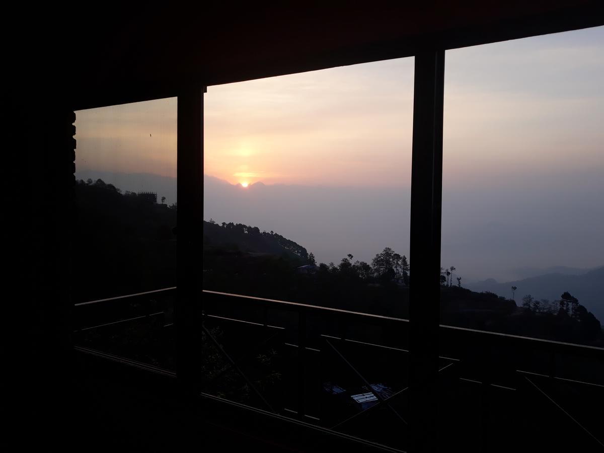 Hotel Nagarkot Holiday Inn Luaran gambar