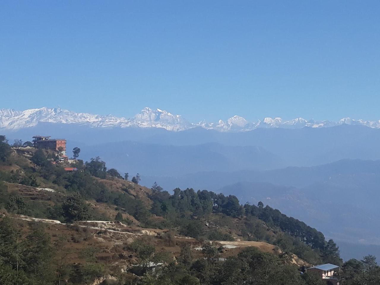 Hotel Nagarkot Holiday Inn Luaran gambar